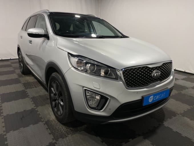 2025 Kia Sorento