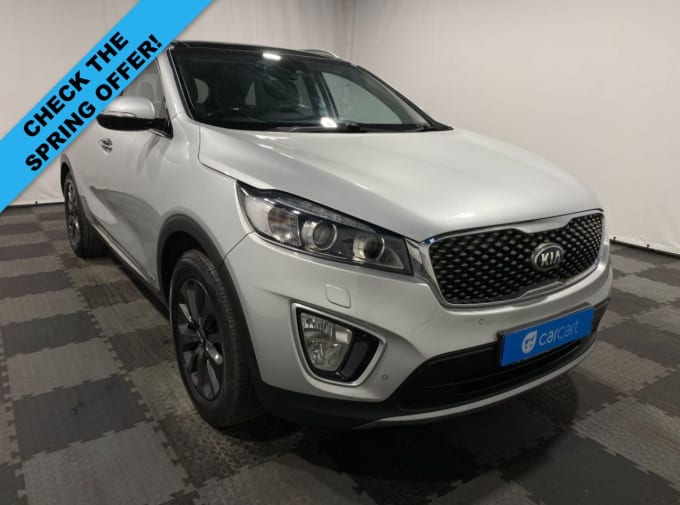 2025 Kia Sorento