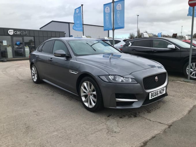 2025 Jaguar Xf