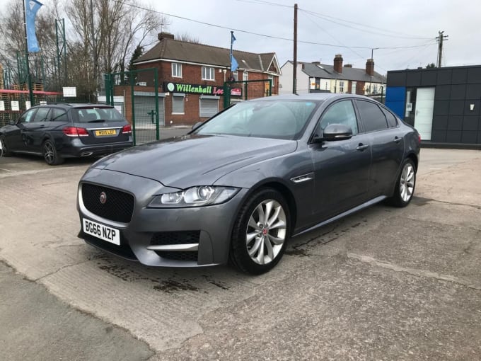 2025 Jaguar Xf