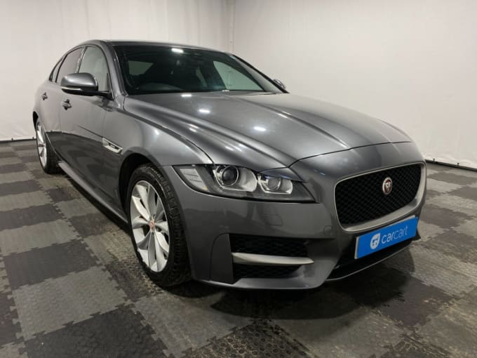 2025 Jaguar Xf