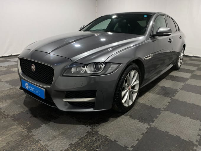 2025 Jaguar Xf