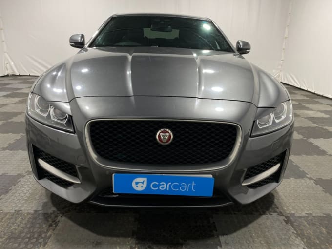 2025 Jaguar Xf