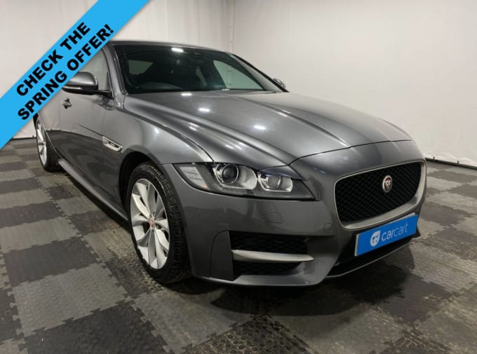 2025 Jaguar Xf