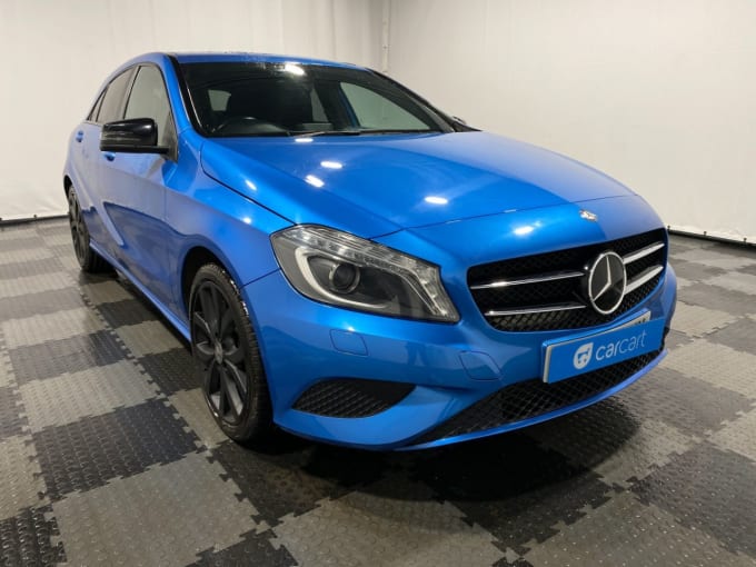 2025 Mercedes-benz A-class