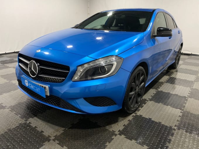 2025 Mercedes-benz A-class