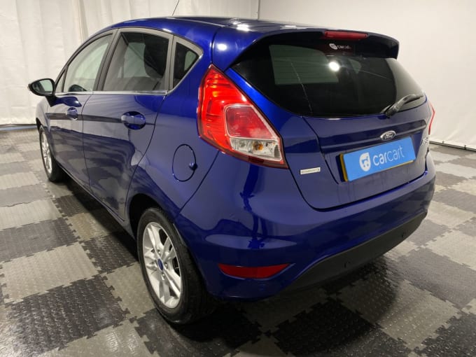 2025 Ford Fiesta