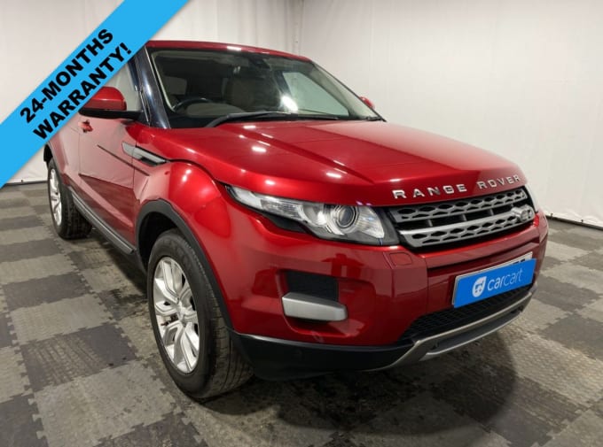 2025 Land Rover Range Rover Evoque