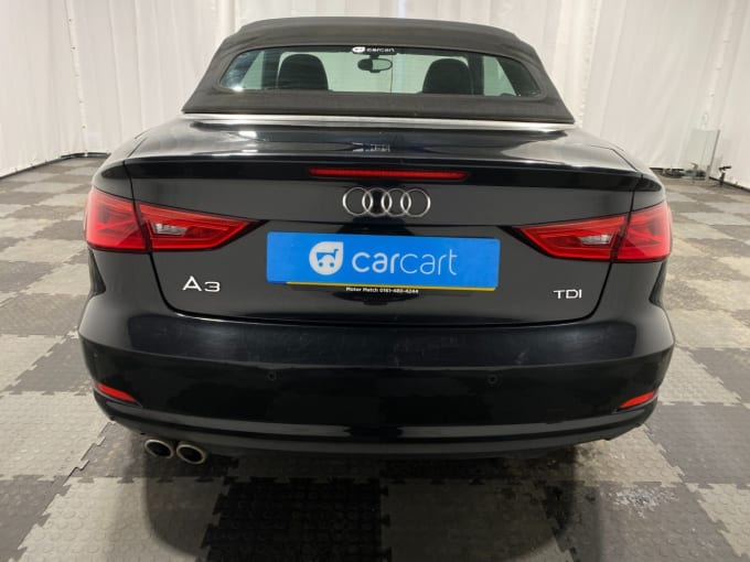 2025 Audi A3 Cabriolet