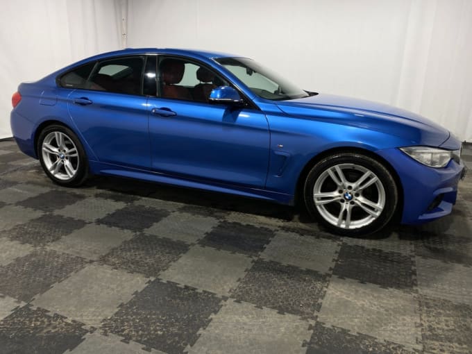 2025 BMW 4 Series Gran Coupe