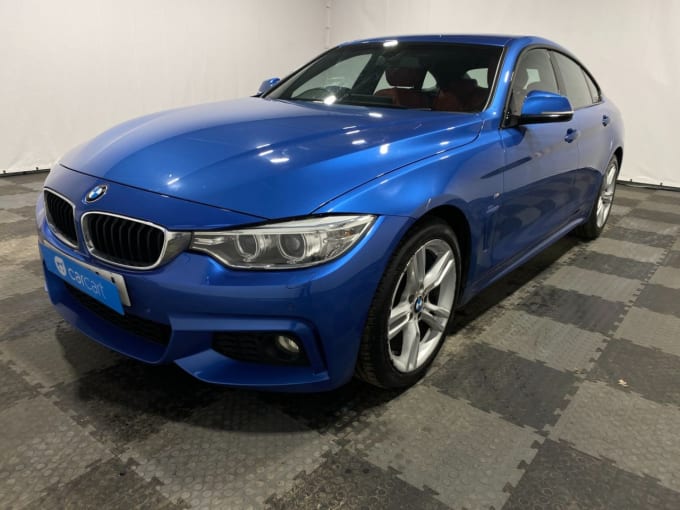 2025 BMW 4 Series Gran Coupe