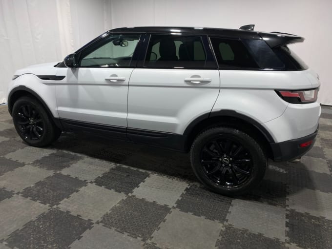 2025 Land Rover Range Rover Evoque