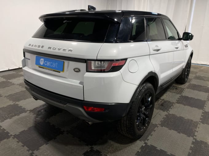 2025 Land Rover Range Rover Evoque