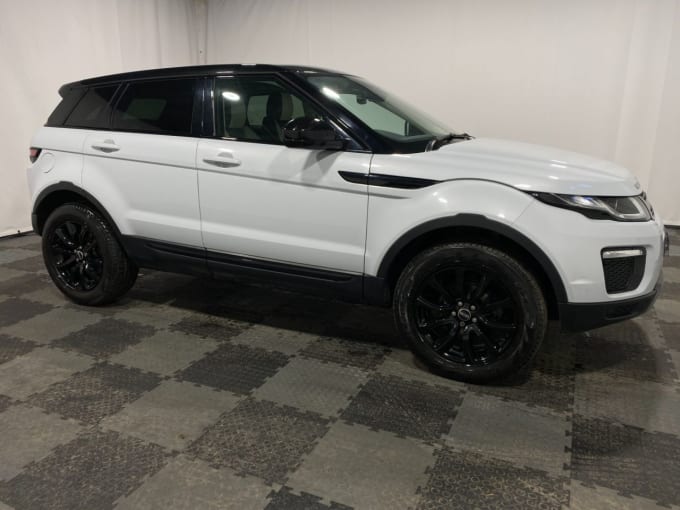 2025 Land Rover Range Rover Evoque