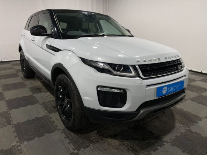 2025 Land Rover Range Rover Evoque