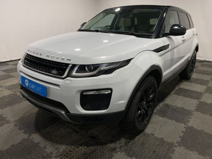 2025 Land Rover Range Rover Evoque