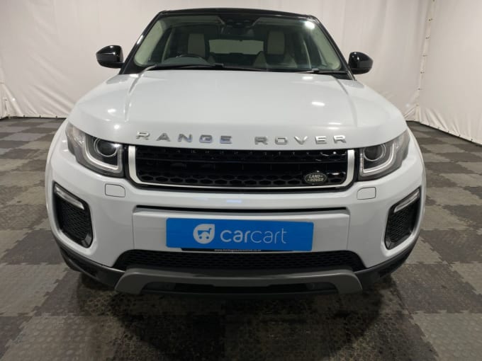 2025 Land Rover Range Rover Evoque