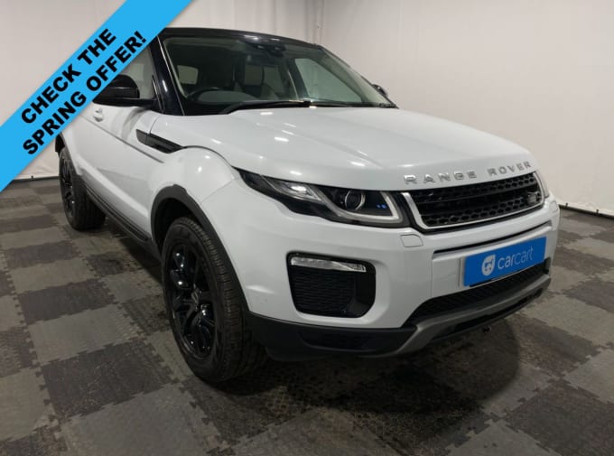 2025 Land Rover Range Rover Evoque