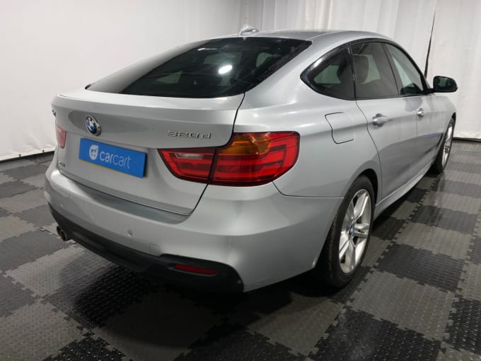 2025 BMW 3 Series Gran Turismo