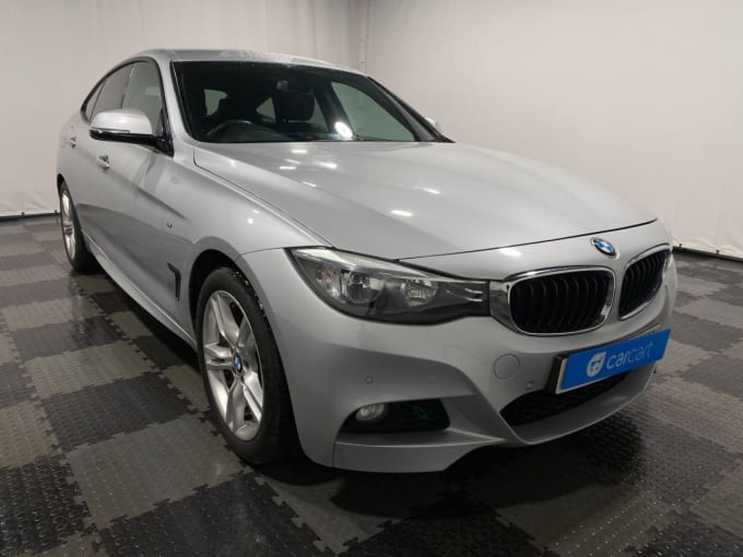 2025 BMW 3 Series Gran Turismo