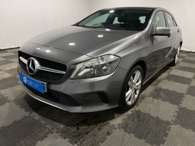 2025 Mercedes-benz A-class