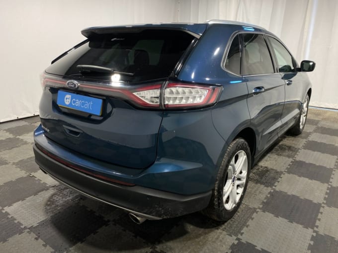 2025 Ford Edge