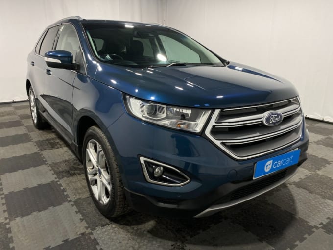 2025 Ford Edge