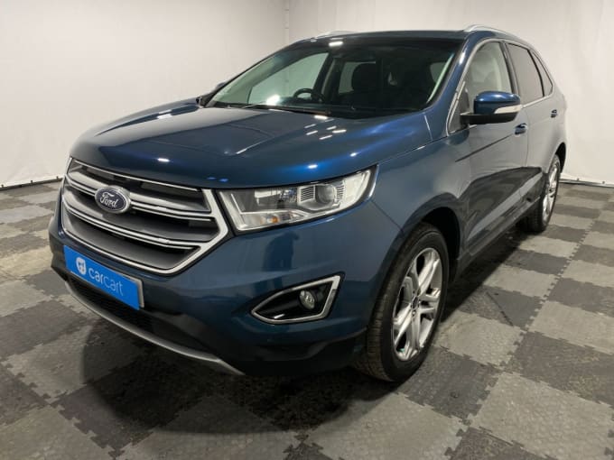 2025 Ford Edge