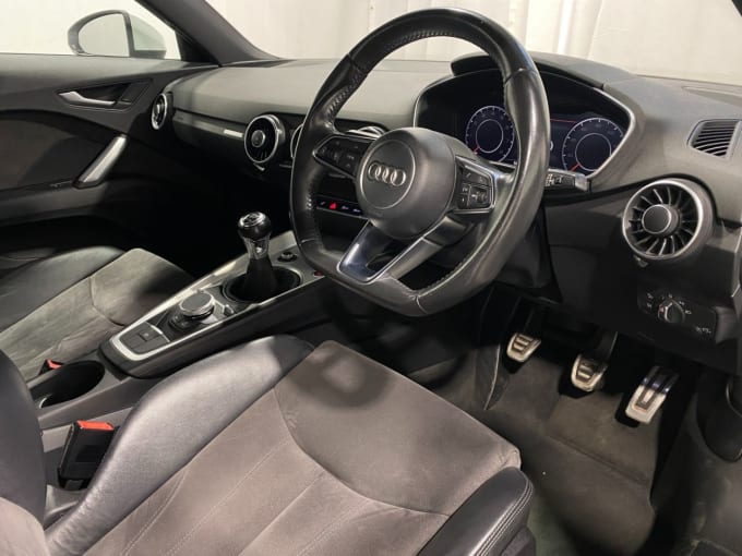 2025 Audi Tt