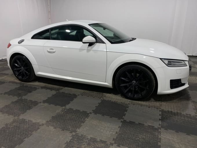 2025 Audi Tt