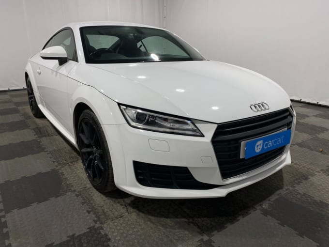 2025 Audi Tt