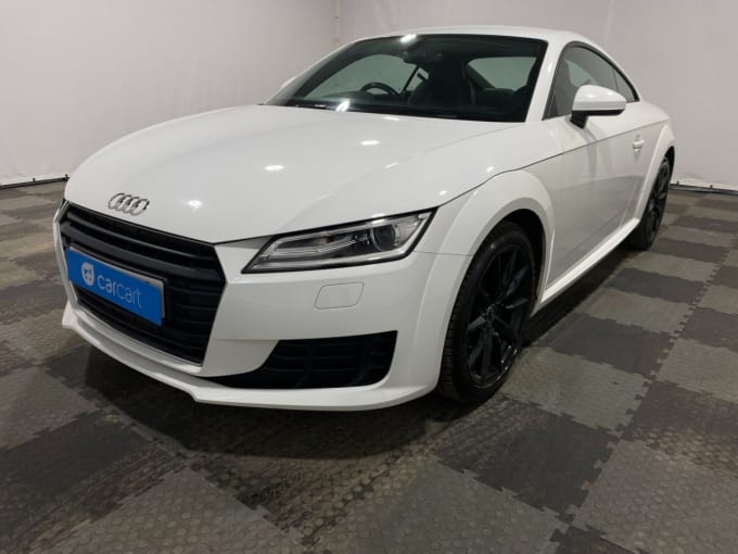 2025 Audi Tt