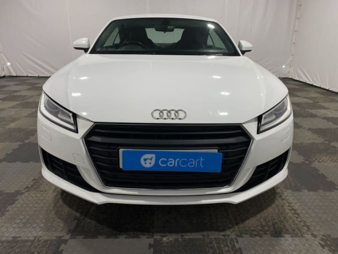 2025 Audi Tt