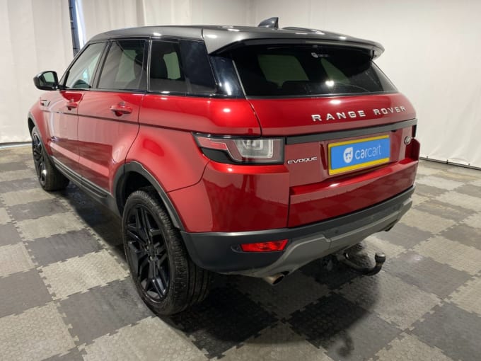 2025 Land Rover Range Rover Evoque