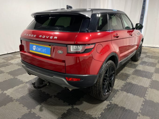 2025 Land Rover Range Rover Evoque