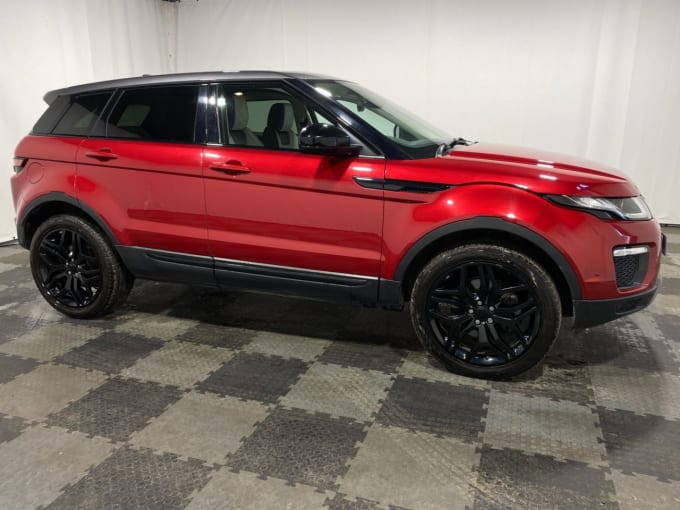 2025 Land Rover Range Rover Evoque