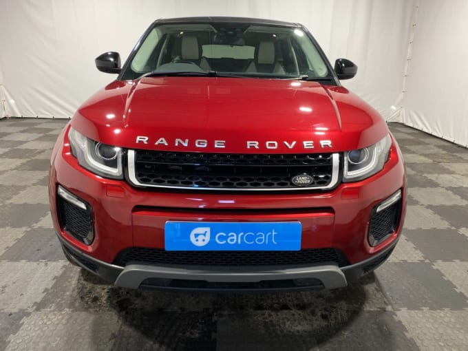 2025 Land Rover Range Rover Evoque