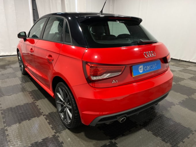 2025 Audi A1