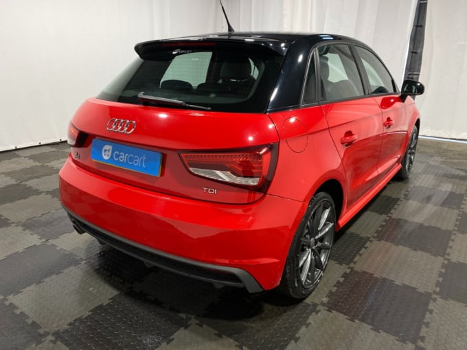 2025 Audi A1