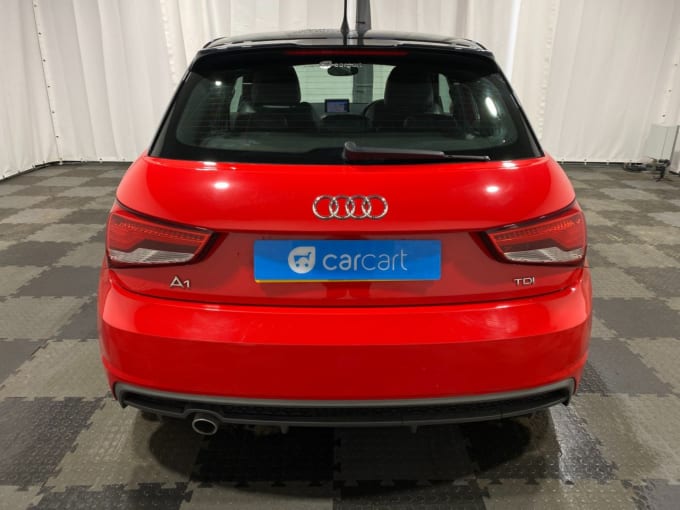 2025 Audi A1