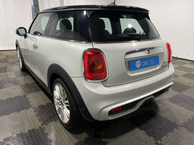 2025 Mini Hatch