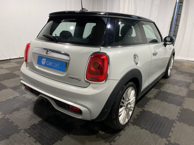 2025 Mini Hatch