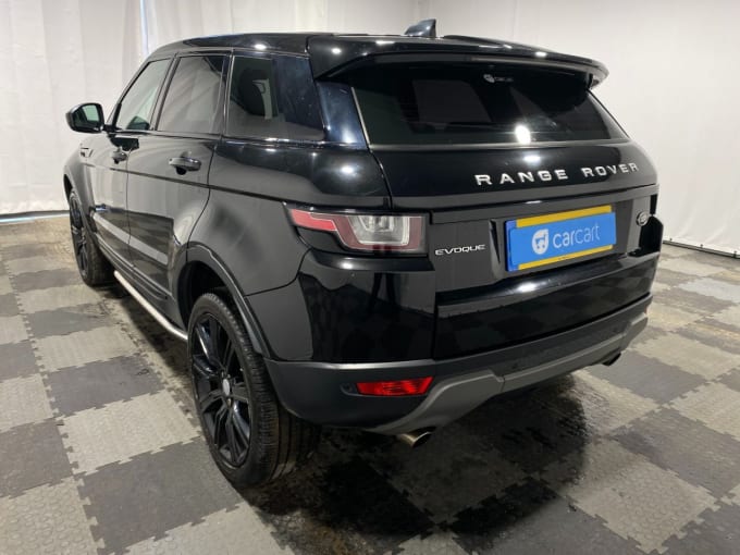 2025 Land Rover Range Rover Evoque