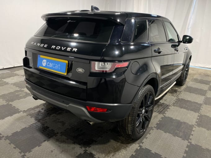 2025 Land Rover Range Rover Evoque