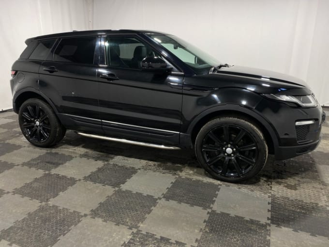 2025 Land Rover Range Rover Evoque