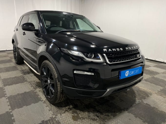 2025 Land Rover Range Rover Evoque