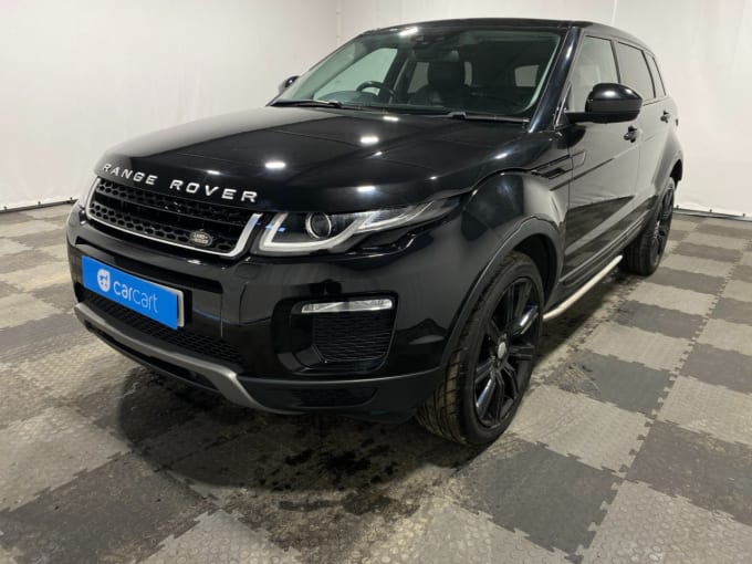 2025 Land Rover Range Rover Evoque