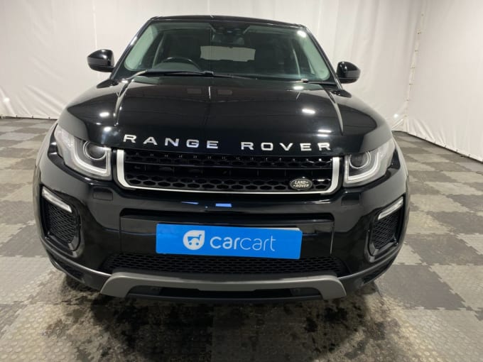 2025 Land Rover Range Rover Evoque