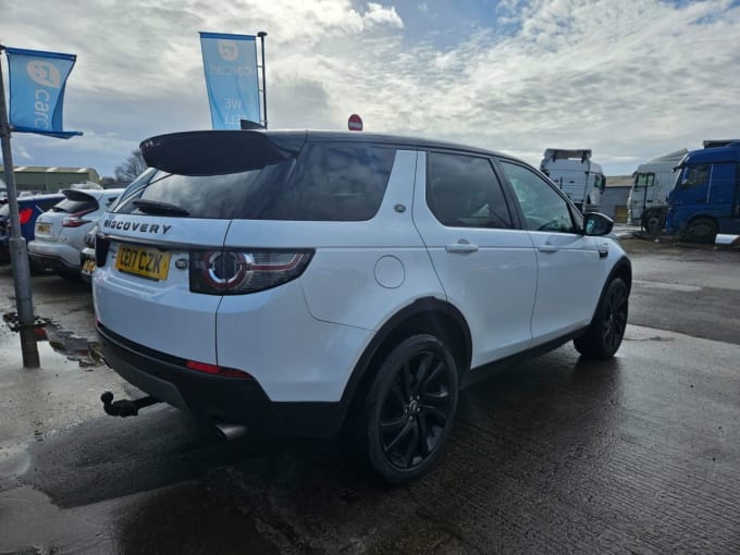 2025 Land Rover Discovery Sport