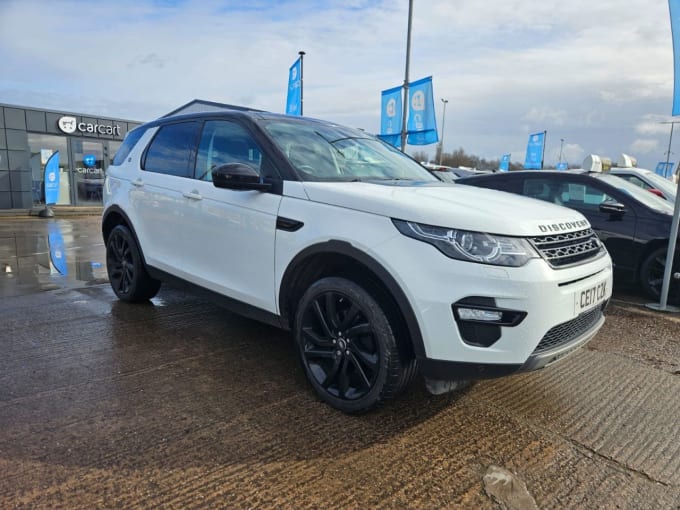 2025 Land Rover Discovery Sport